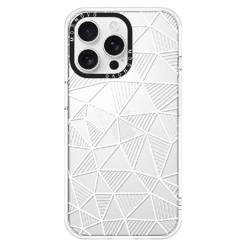 3D Bargraph Phone Case - iPhone 16 Pro Max Case