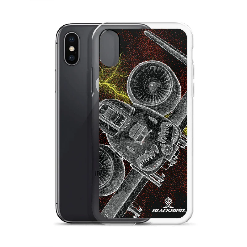 A-10 Thunderbolt iPhone Case