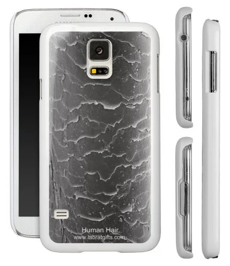 "Human Hair" - Samsung Galaxy S5 Case