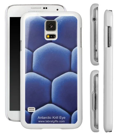 "Antarctic Krill Eye" - Samsung Galaxy S5 Case