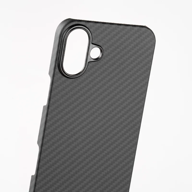 Aramid Fiber iPhone 16 Plus Case