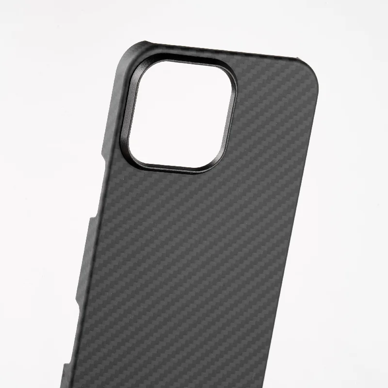 Aramid Fiber iPhone 16 Pro Case