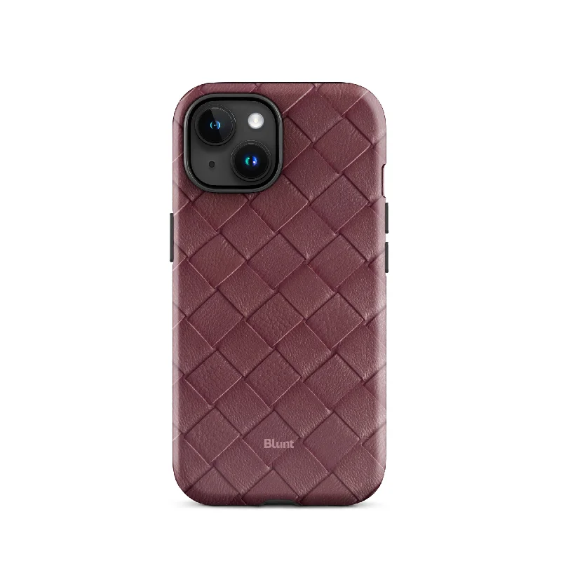 Berry Muse iPhone Case