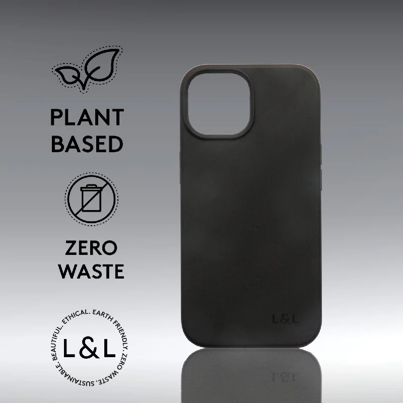 Biodegradable iPhone 15 Black