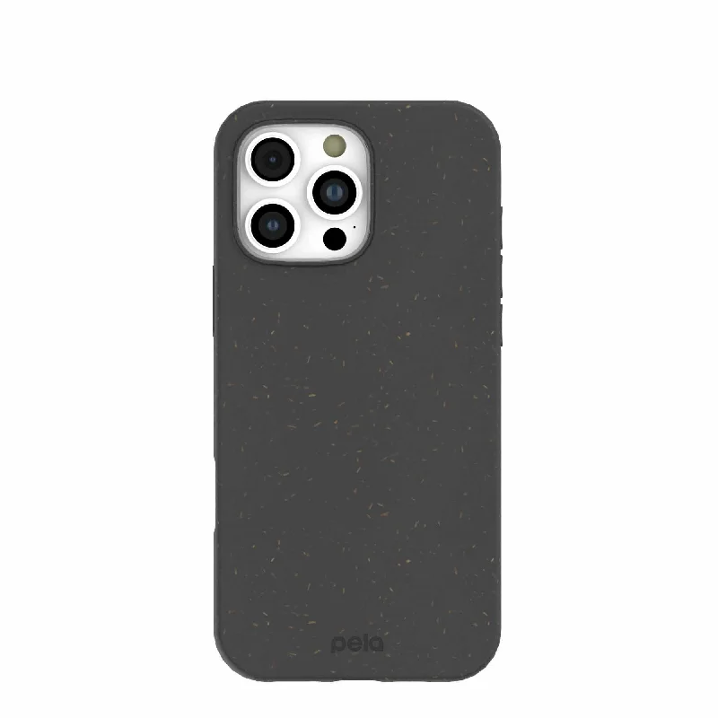 Black iPhone 16 Pro Max Case