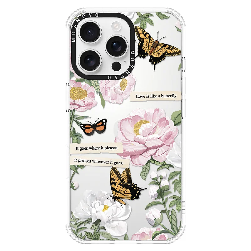 Bloom Phone Case - iPhone 16 Pro Max Case