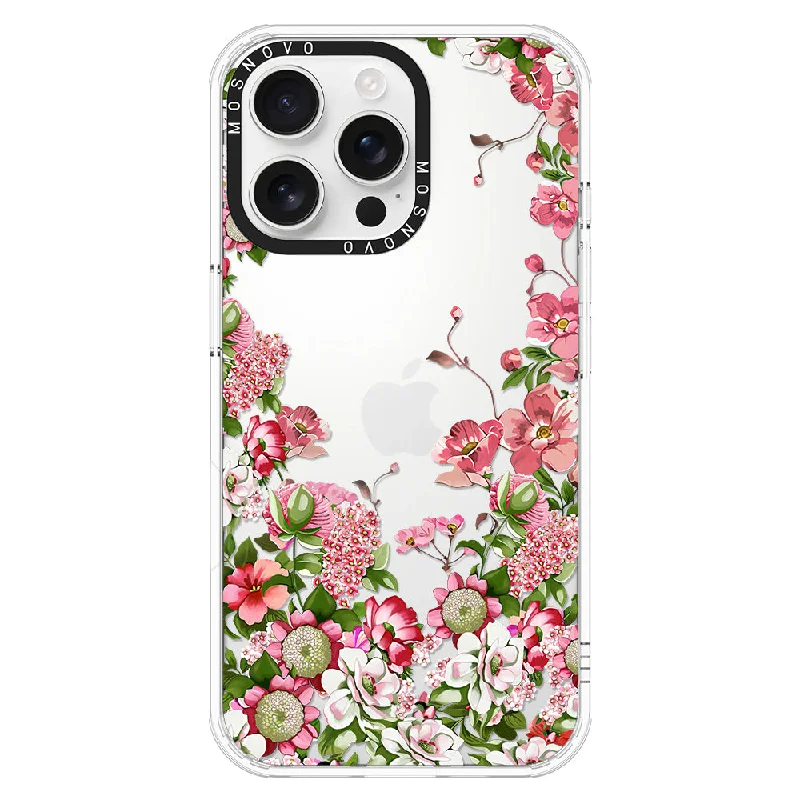 Blooms Phone Case - iPhone 16 Pro Max Case