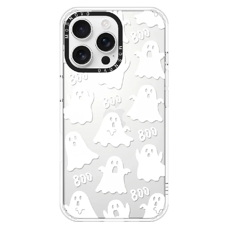 Boo Boo Phone Case - iPhone 16 Pro Max Case