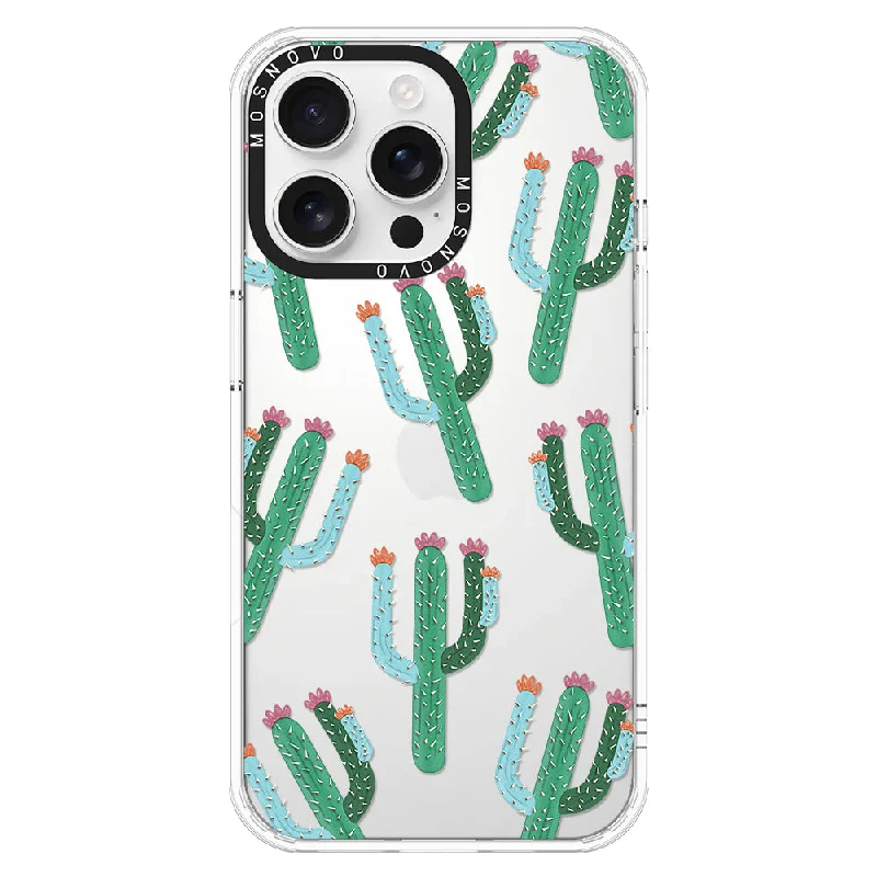 Cactus Phone Case - iPhone 16 Pro Max Case