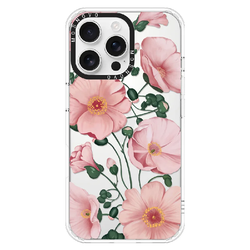 Calandrinia Phone Case - iPhone 16 Pro Max Case