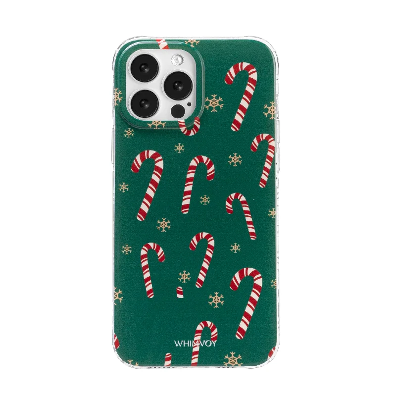 Christmas Candy Printed Phone Case