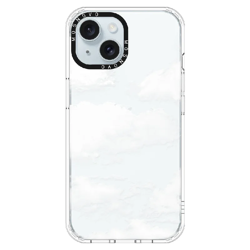 Cloud Phone Case - iPhone 15 Case