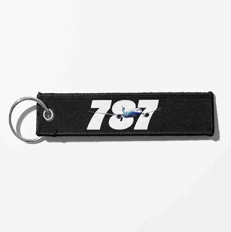 Super Boeing 787 Designed Key Chains