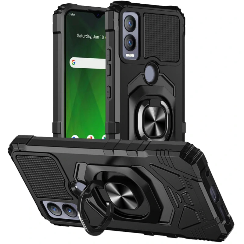 Cricket Magic 5G (2023) Rome Tech Armor Case