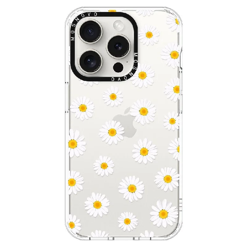 Daisy Phone Case - iPhone 15 Pro Case