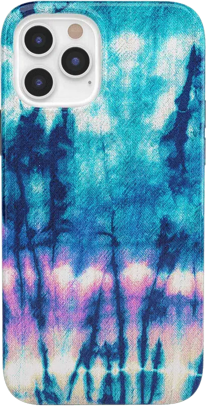 Do or Dye | Acid Wash Tie Dye iPhone Case