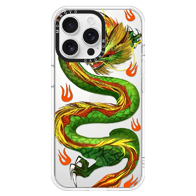 Dragon Phone Case - iPhone 16 Pro Max Case