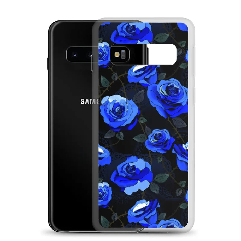 Enchanted Rose Samsung® Clear Case