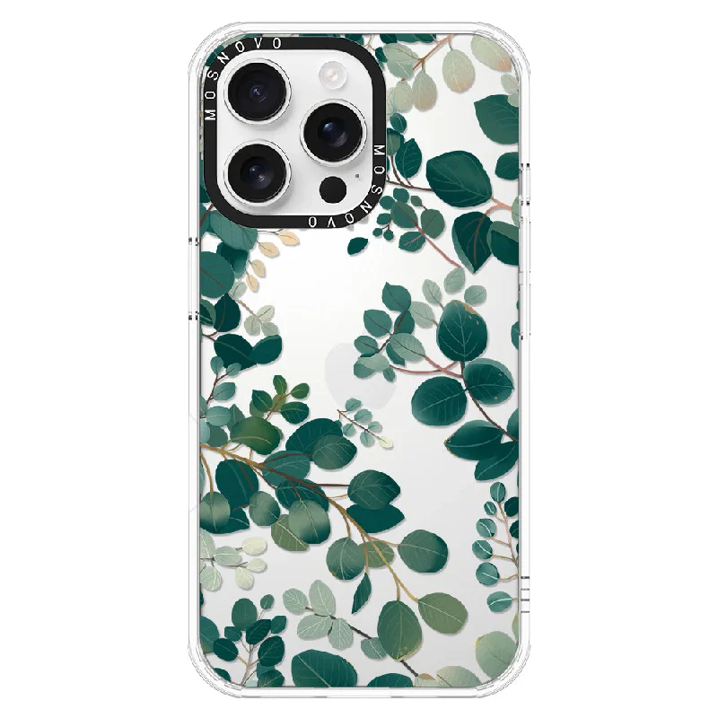 Eucalyptus Phone Case - iPhone 16 Pro Max Case