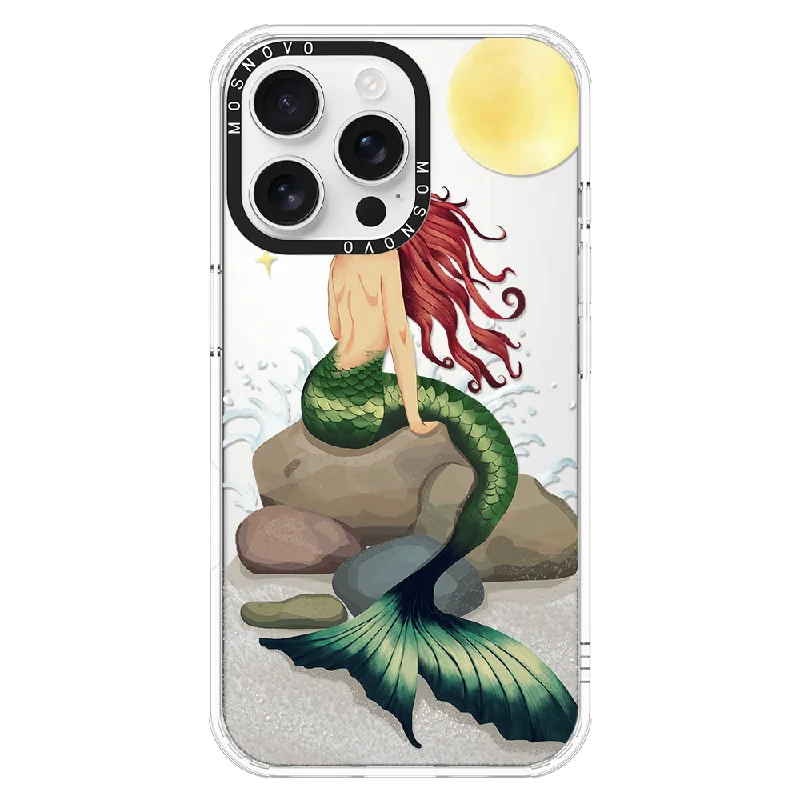 Fairy Mermaid Phone Case - iPhone 16 Pro Max Case