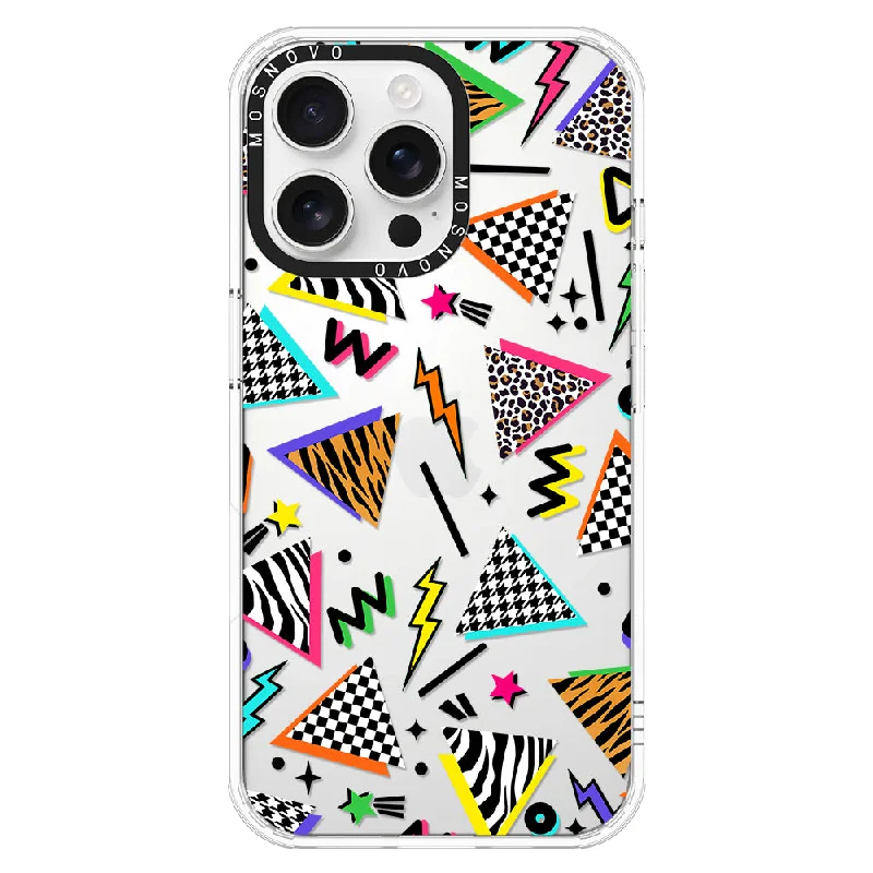 Fashion Art Design Phone Case - iPhone 16 Pro Max Case