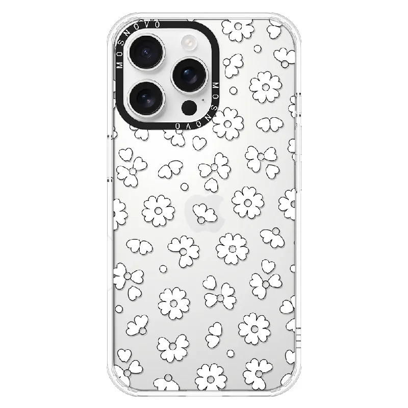 Floret Phone Case - iPhone 16 Pro Max Case