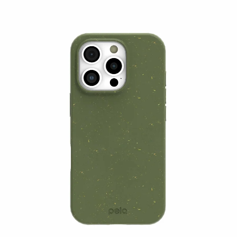 Forest Floor iPhone 16 Pro Case