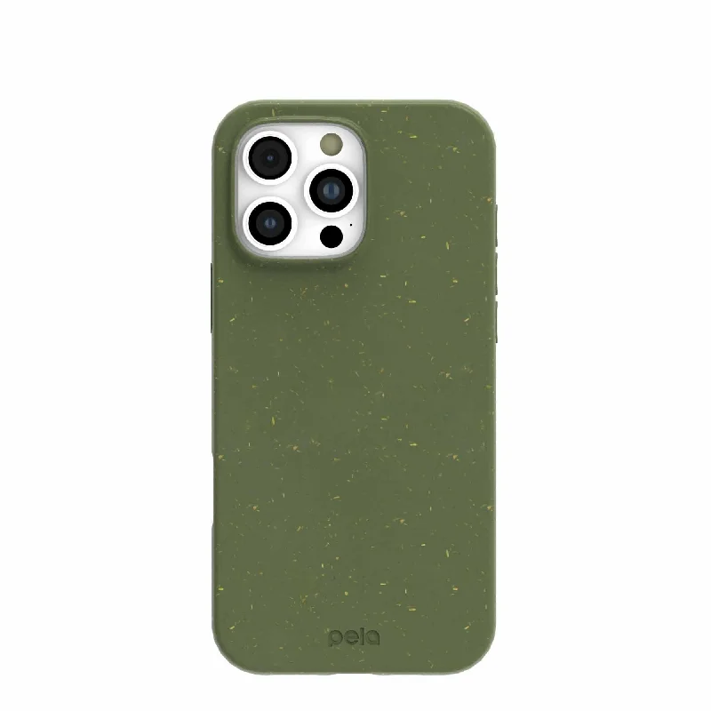 Forest Floor iPhone 16 Pro Max Case