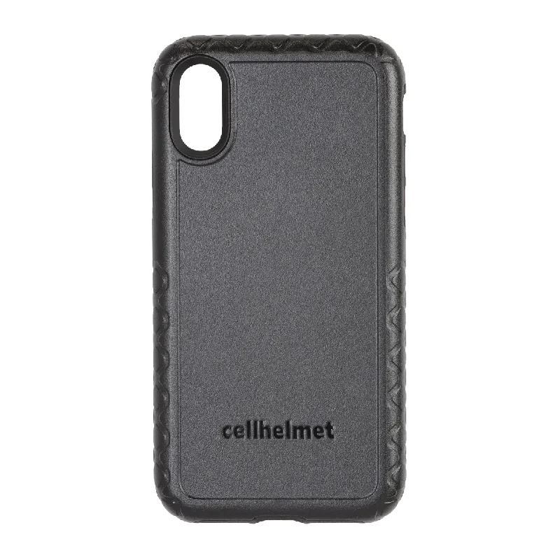 Dual Layer Case for Apple iPhone XR | Onyx Black | Fortitude Series