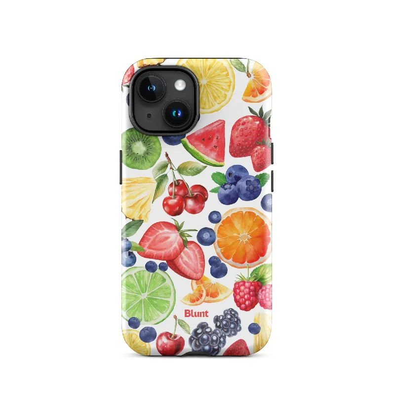 Fruit Salad iPhone Case