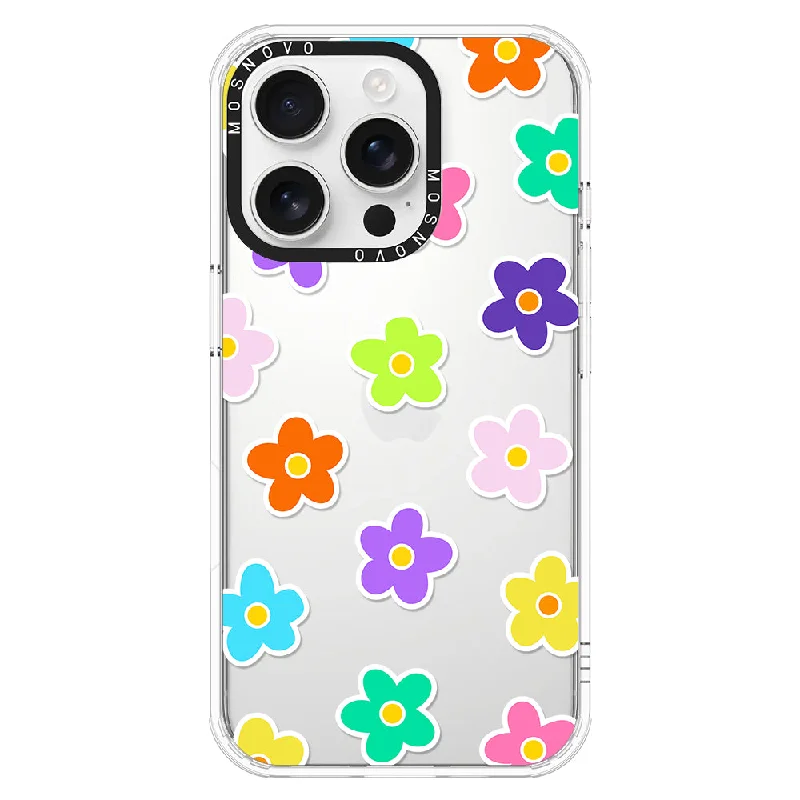 Garden Glow Phone Case - iPhone 16 Pro Case