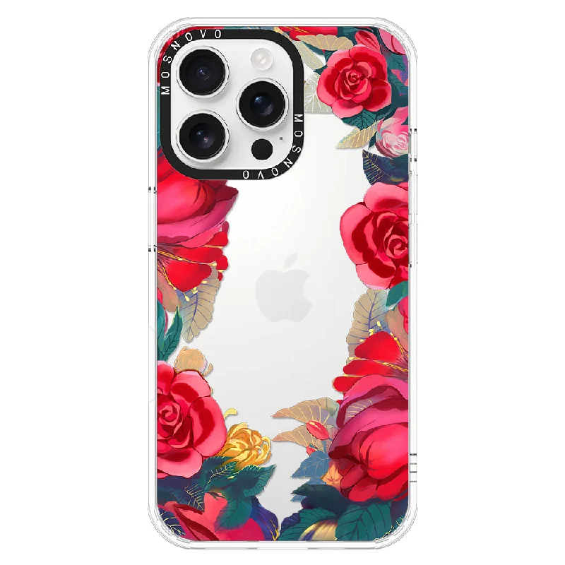 Garden Spell Phone Case - iPhone 16 Pro Max Case