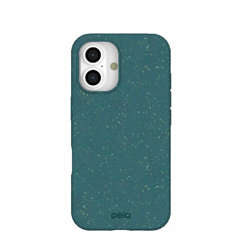 Green iPhone 16 Case