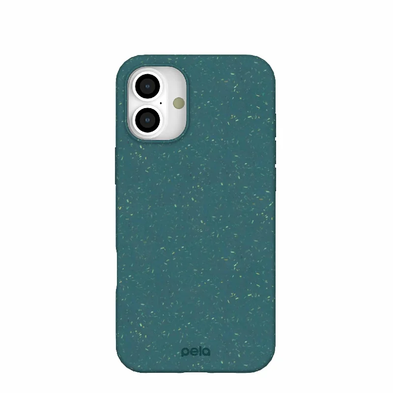 Green iPhone 16 Plus Case