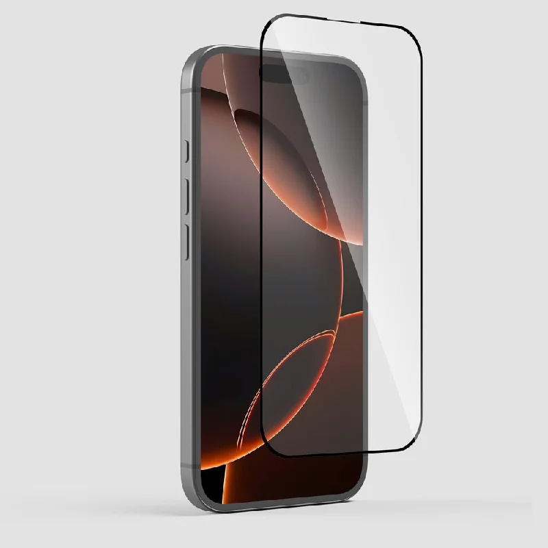 GRIPP 3D Tempered Glass for Apple iPhone 16 Pro (6.3")