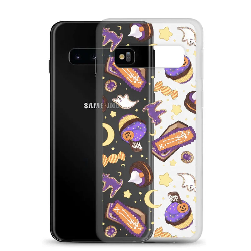 Halloween Treat Samsung® Clear Case