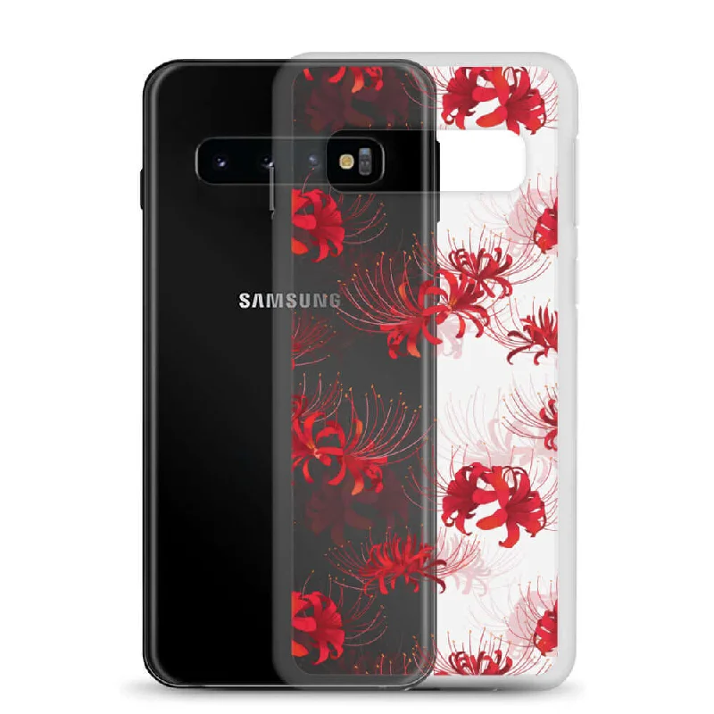 Higanbana Samsung® Clear Case