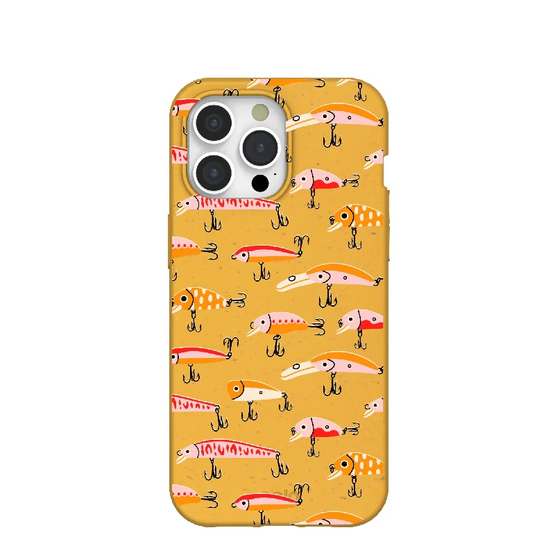 Honey Cute Catch iPhone 15 Pro Max Case