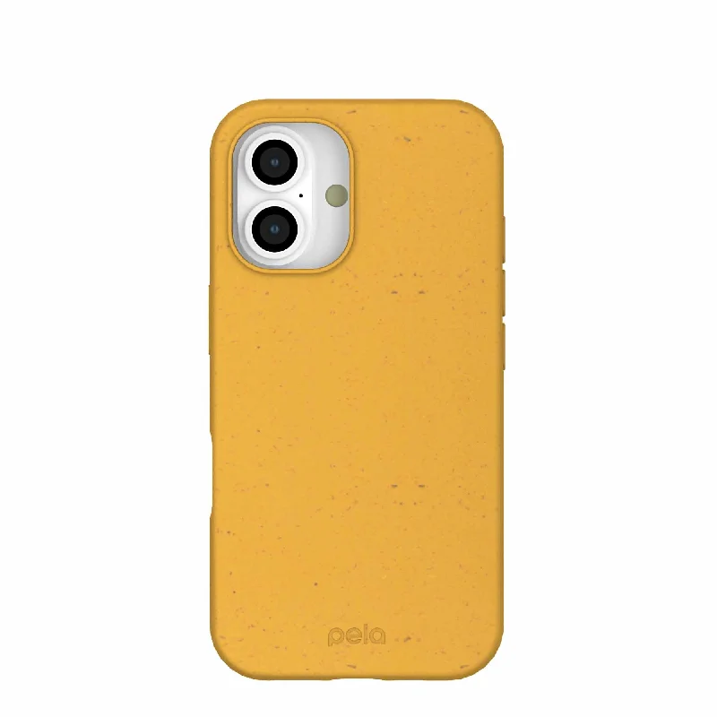 Honey iPhone 16 Case