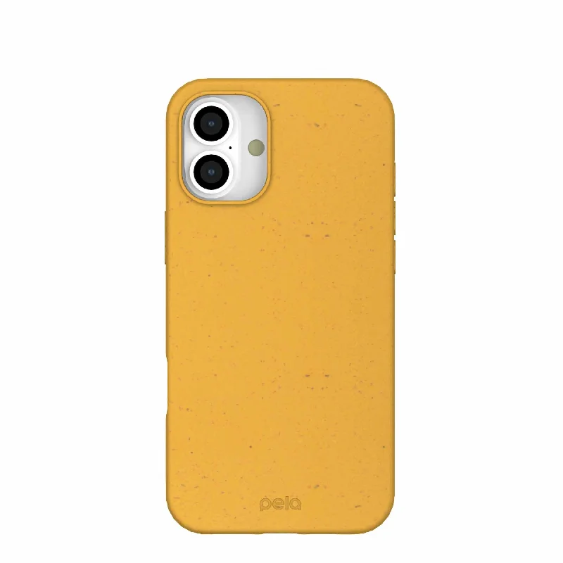 Honey iPhone 16 Plus Case