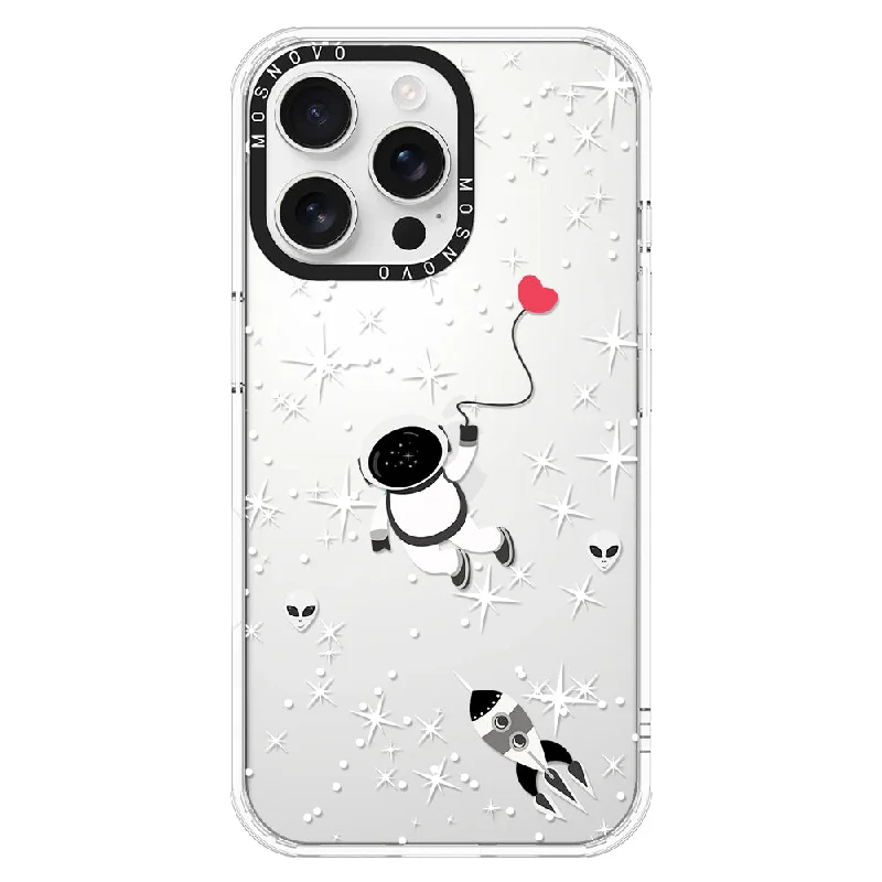 In Space Phone Case - iPhone 16 Pro Max Case