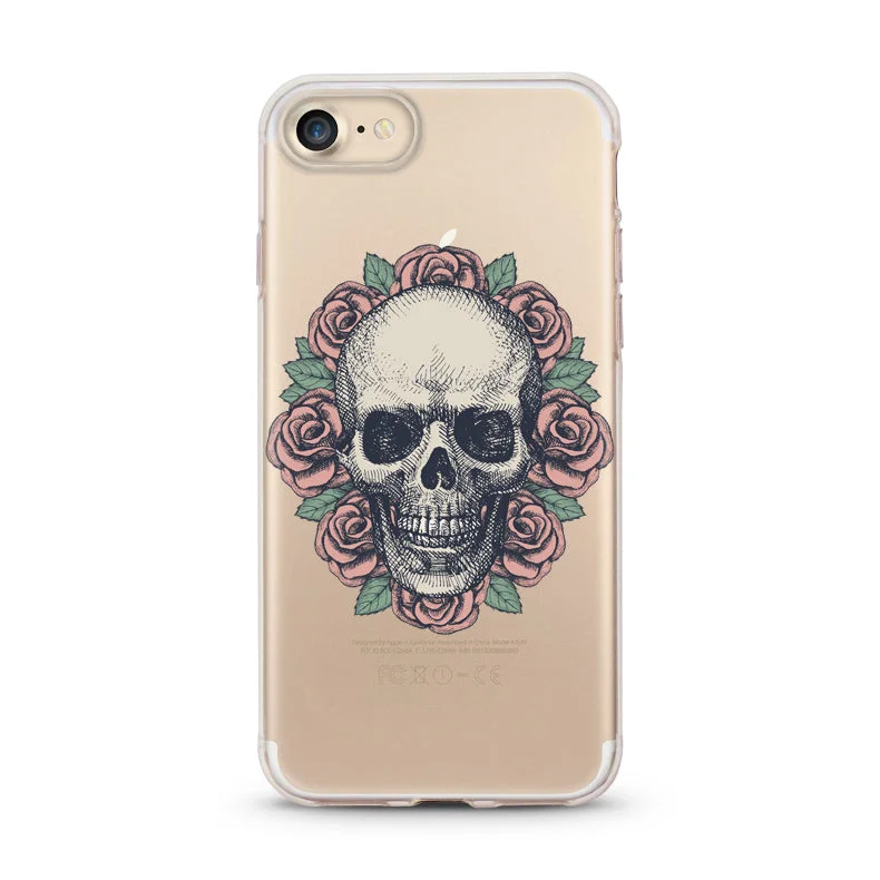 IPhone 7 Skull Phone Case