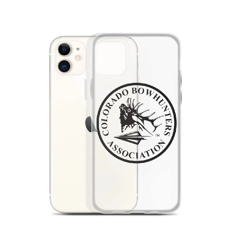 iPhone Case - Black Logo