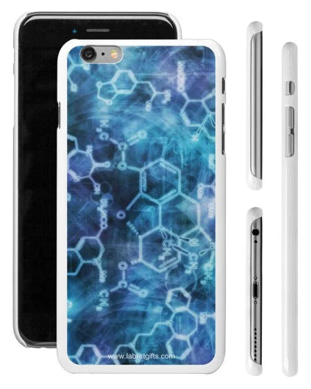 "Chemistry" - iPhone 6/6s Plus Case