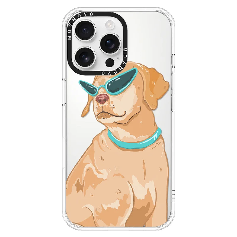 Labrador Phone Case - iPhone 16 Pro Max Case