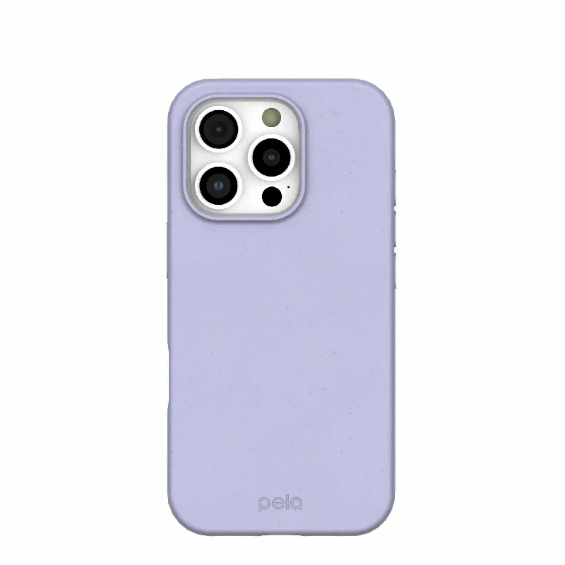 Lavender iPhone 16 Pro Case