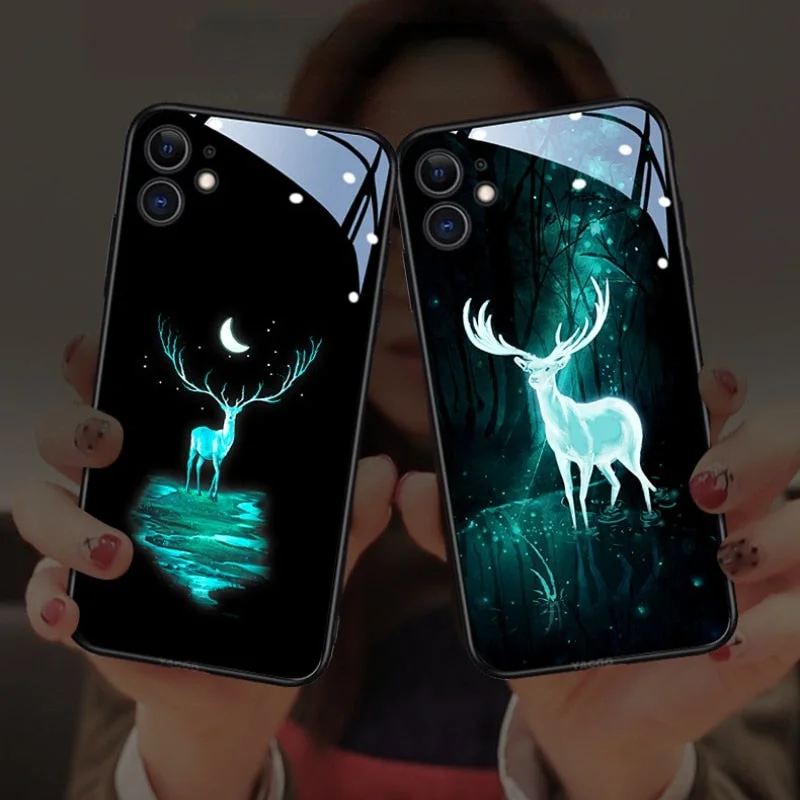 LED Light Phone Case for Samsung