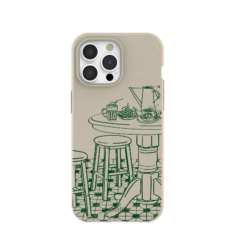 London Fog Brunch iPhone 15 Pro Max Case