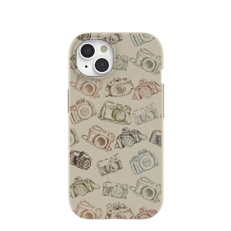 London Fog Camera Mix iPhone 15 Case