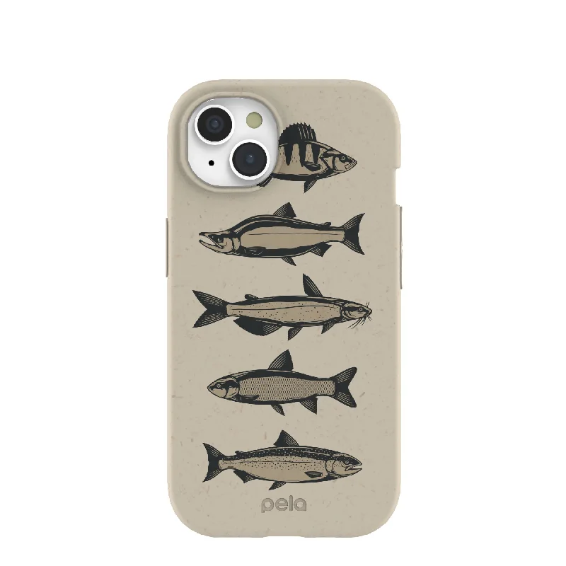 London Fog Catch of the Day iPhone 15 Case